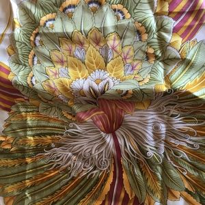 Salvatorre Ferragamo scarf, never used